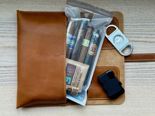Pocket Cigar Case 