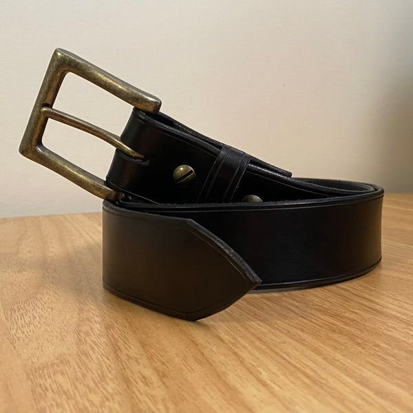 Men’s Original Everyday Leather Belt - A.M. Aiken